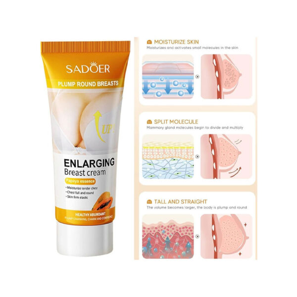 Sadoer Breast Enhancement Cream