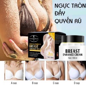 Medical Formula Breast Enhance Cream