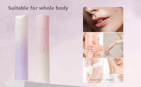 Description images_05 Double Head Hair Remover Trimmer for Women - Best Quality