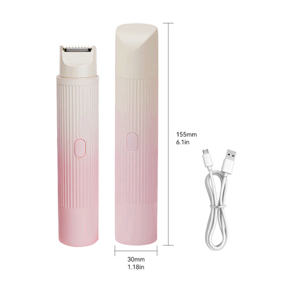 Main image_05 Double Head Hair Remover Trimmer for Women - Best Quality
