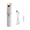 Facial Hair Removal Appliances machine For Women / Girls Smooth Skin Painless Hair Eraser