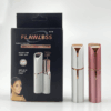 Facial Hair Removal Appliances machine For Women / Girls Smooth Skin Painless Hair Eraser